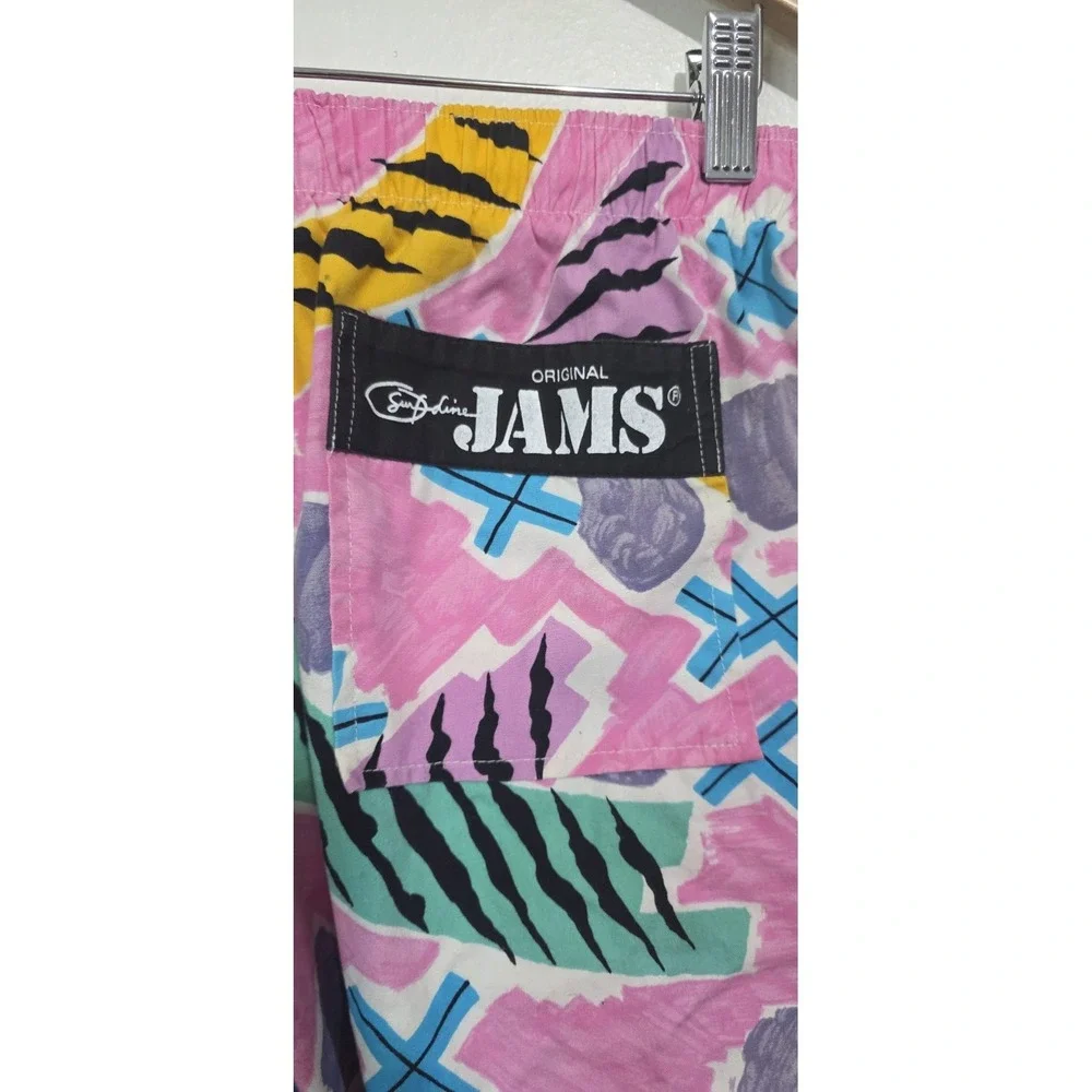Jams World vintage jams